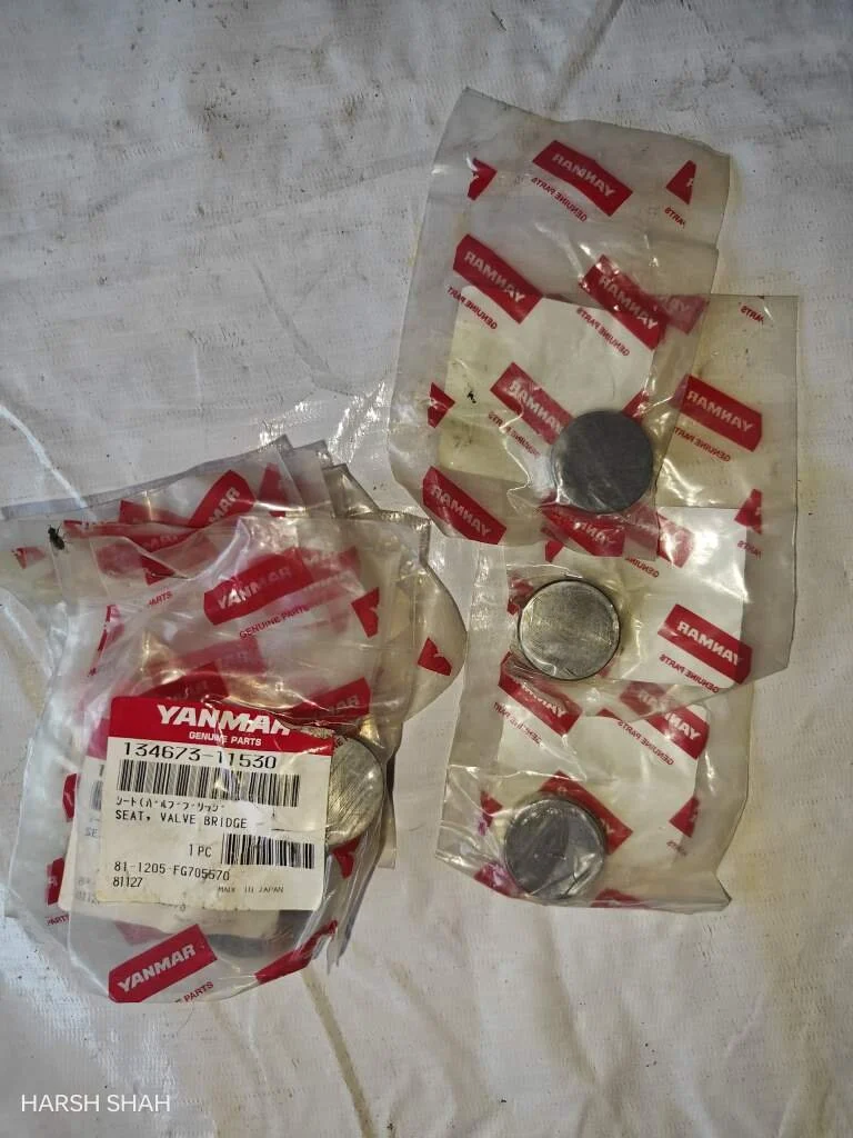 SEAT VALVE BRIDGE