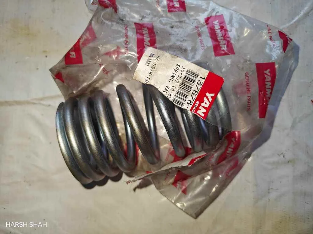SPRING VALVE OUTER