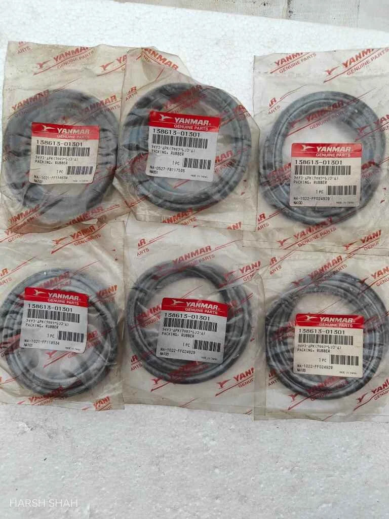 PACKING RUBBER