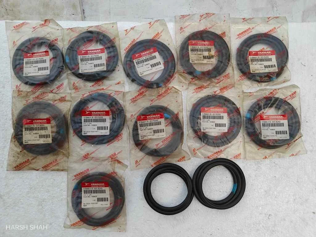 PACKING RUBBER