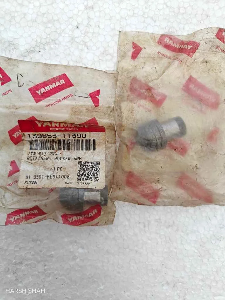 RETAINER ROCKER ARM