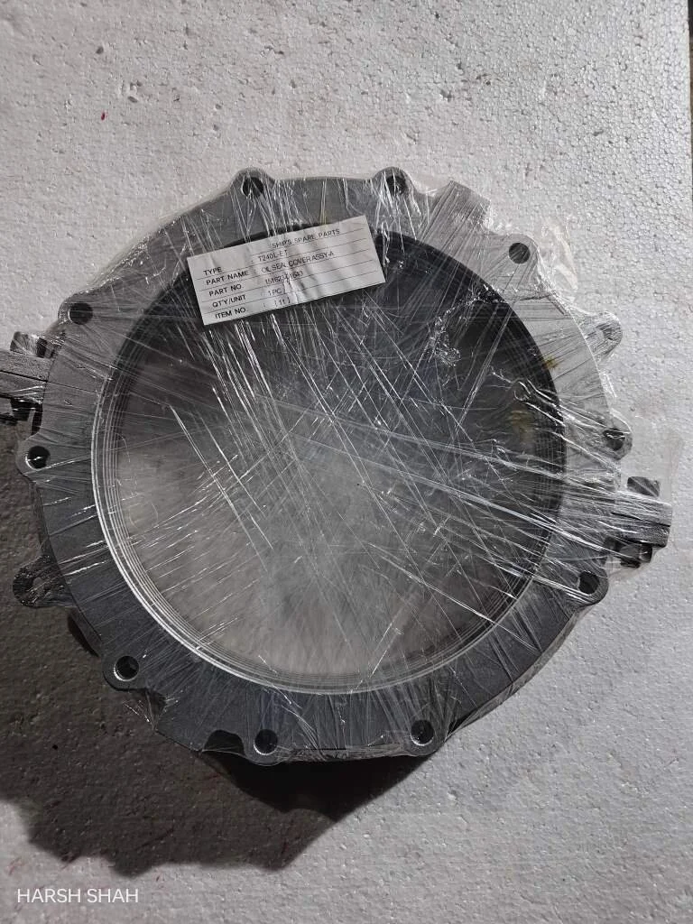 OIL SEAL COVER ASSY A