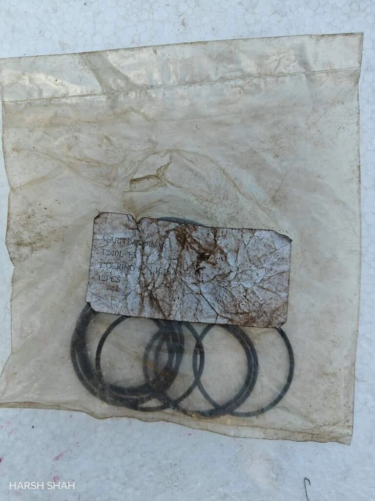 O RING