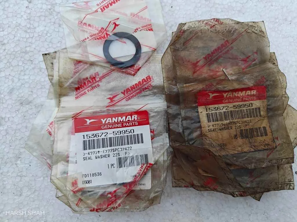 SEAL WASHER
