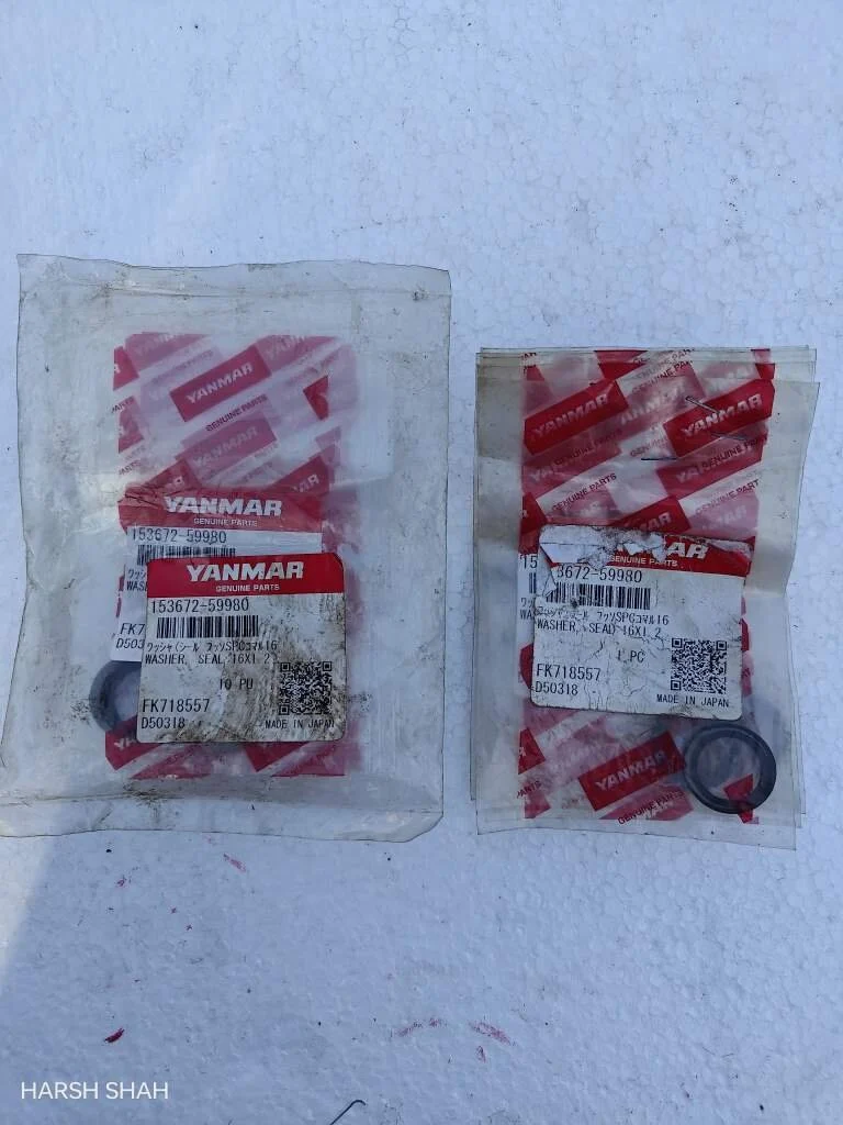 WASHER SEAL