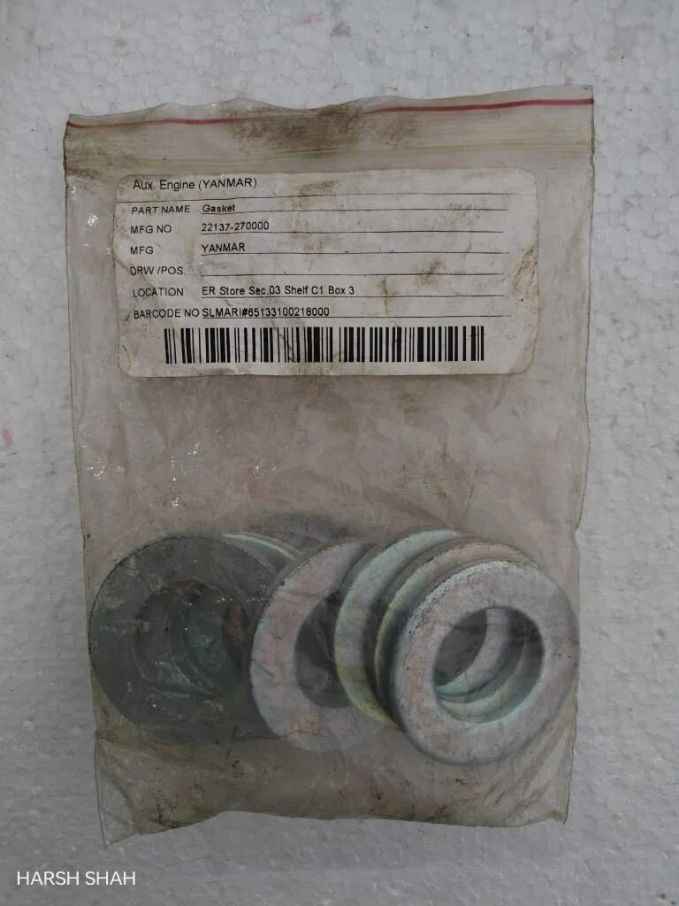 GASKET