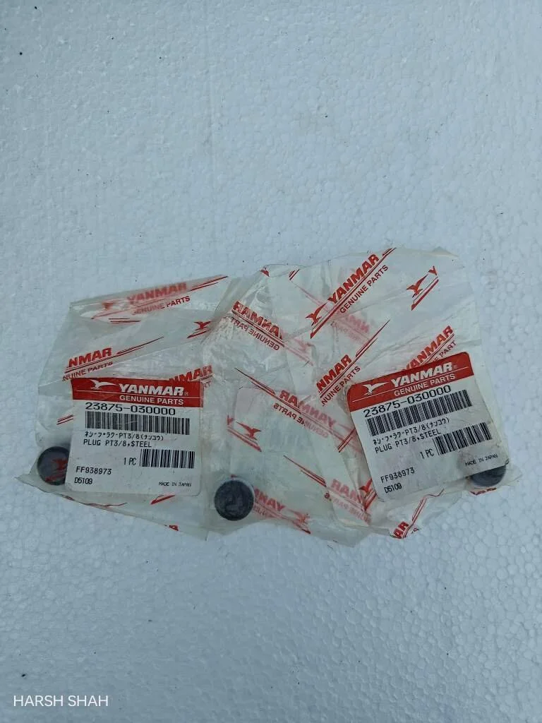 PLUG STEEL