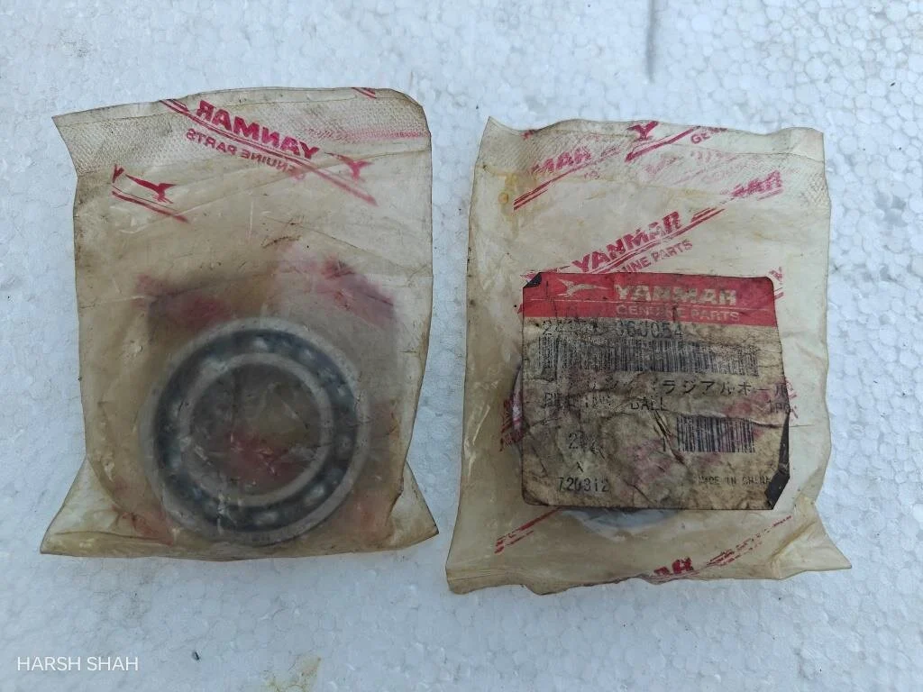 BALL BEARING