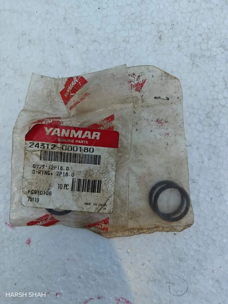 O RING