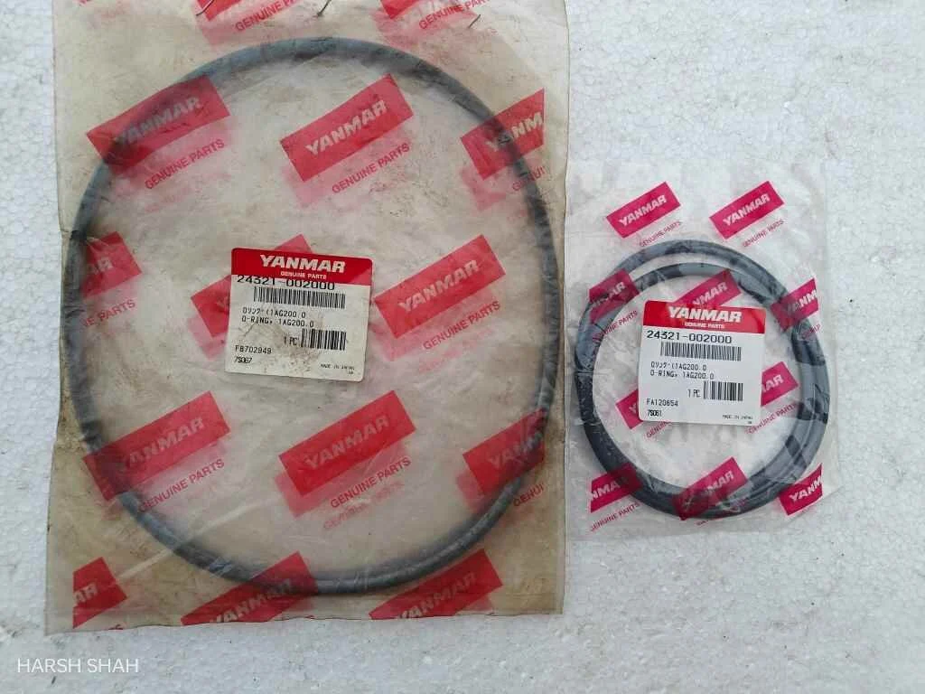 O RING 1AG 200.0
