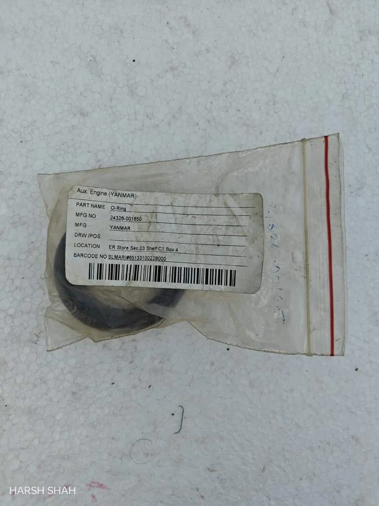 O RING