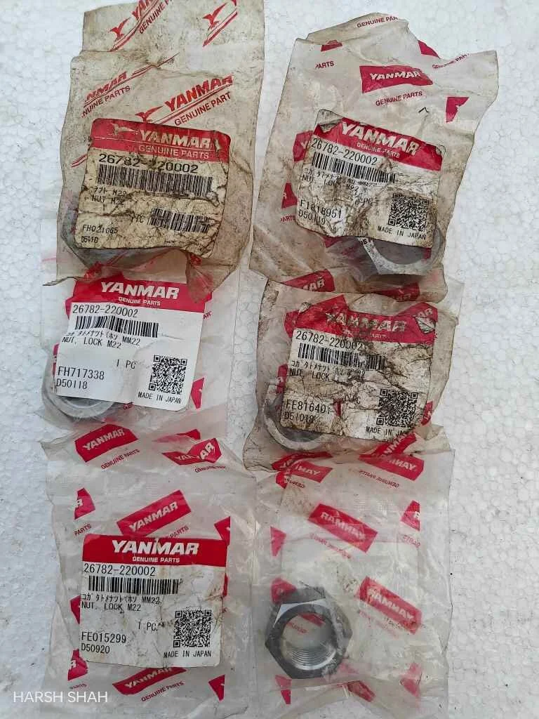 NUT LOCK