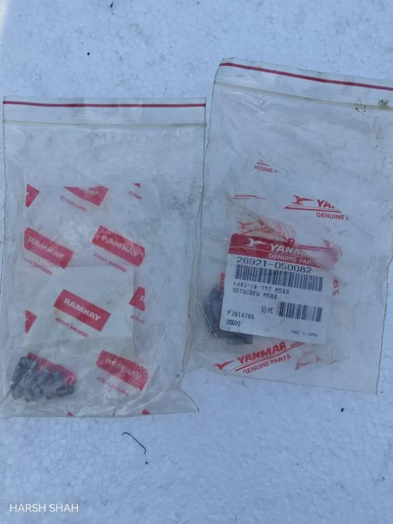 SET SCREW