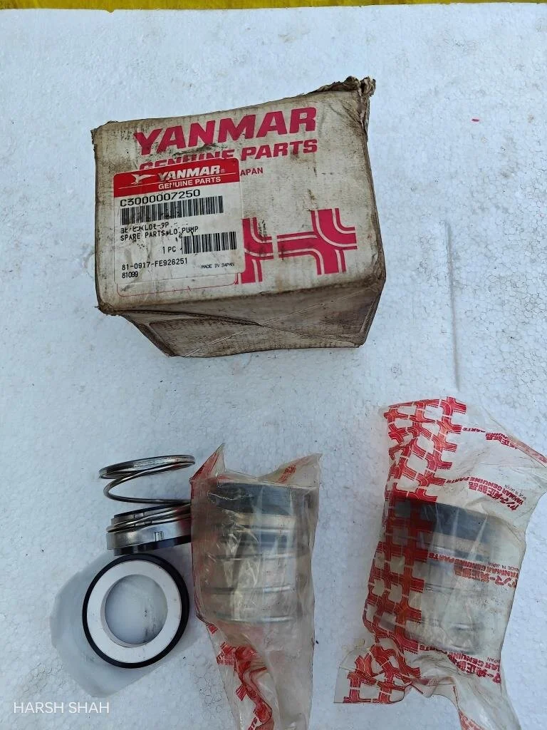 MECHANICAL SEAL LO PUMP