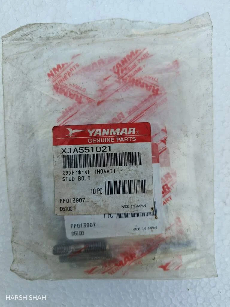 STUD BOLT