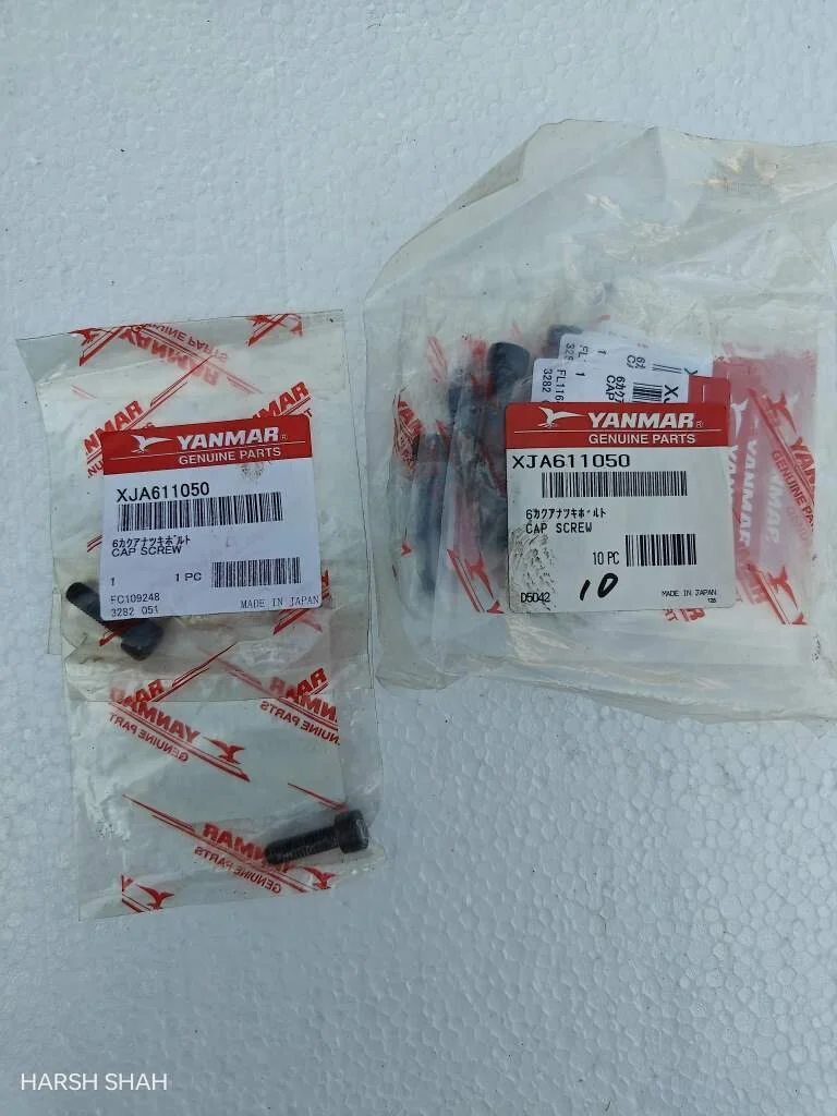 CAP SCREW