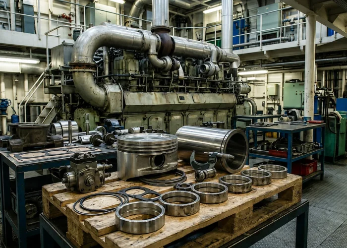 e7895df0-ee1e-4718-a987-66f8db83ca25 Sulzer Marine Engine Spare Parts — OEM & Reconditioned Available