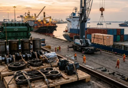 How to Find a Reliable Marine Main Engine Spare Parts Exporter from India