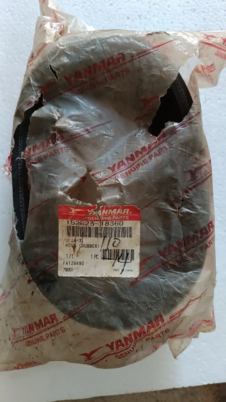 HOSE RUBBER