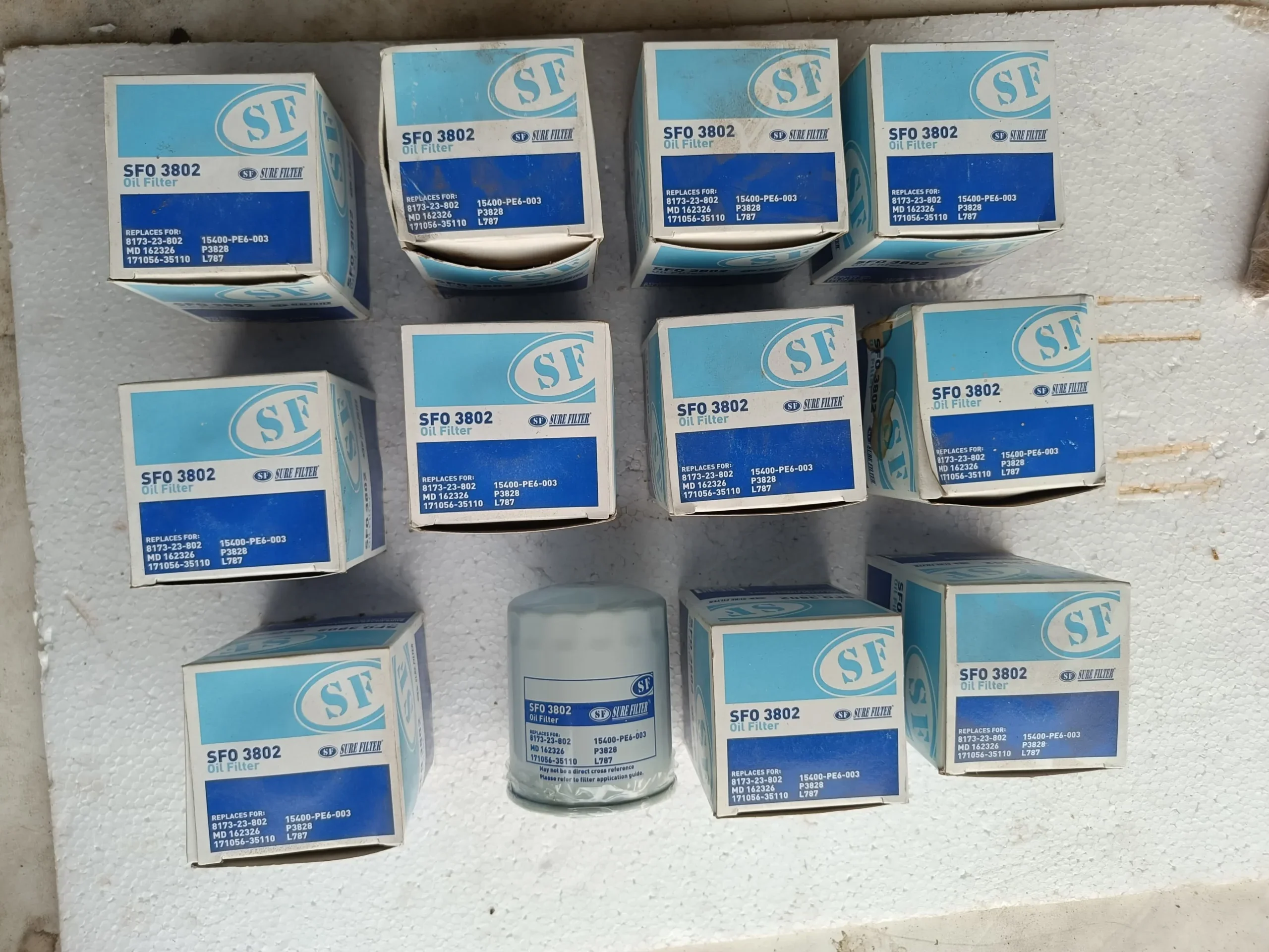 OIL FILTER