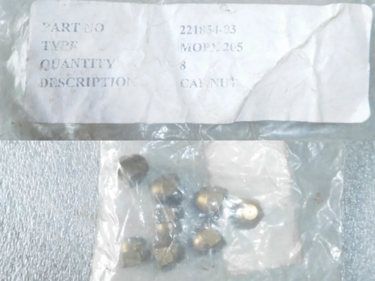 CAP NUT