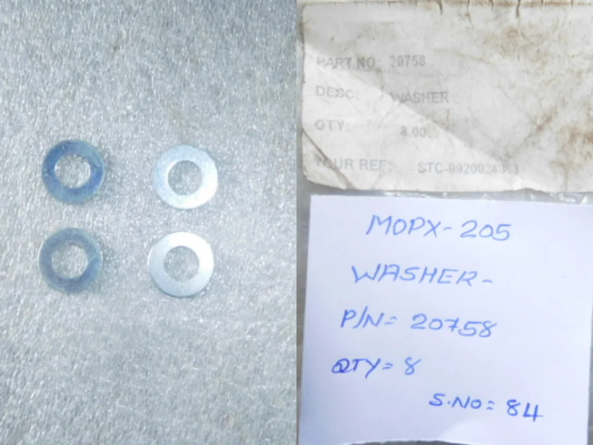 WASHER