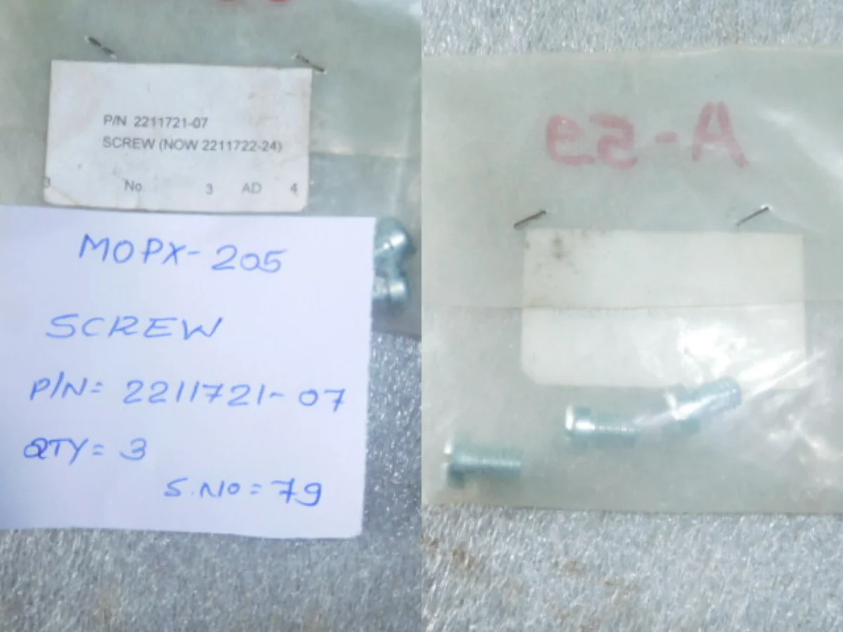 SCREW (NOW 221122-24 )
