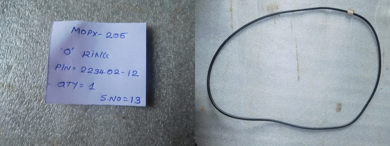 O RING