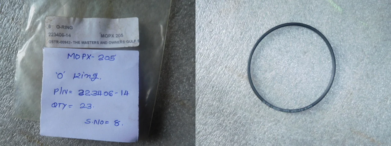 O RING