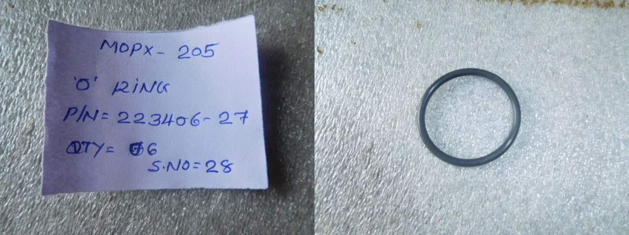 O RING