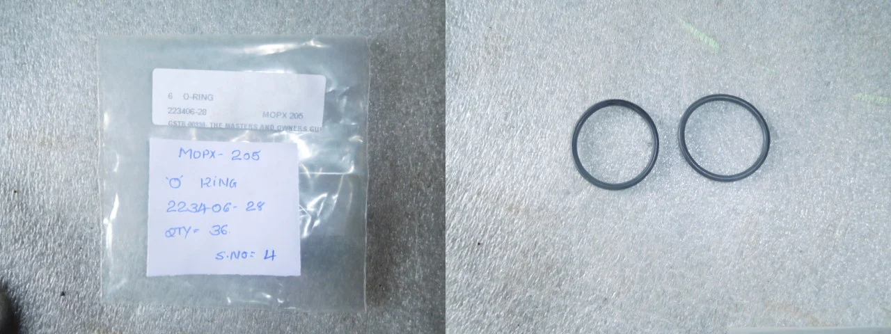 O RING