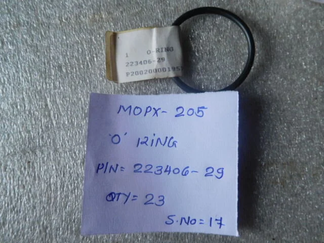 O RING