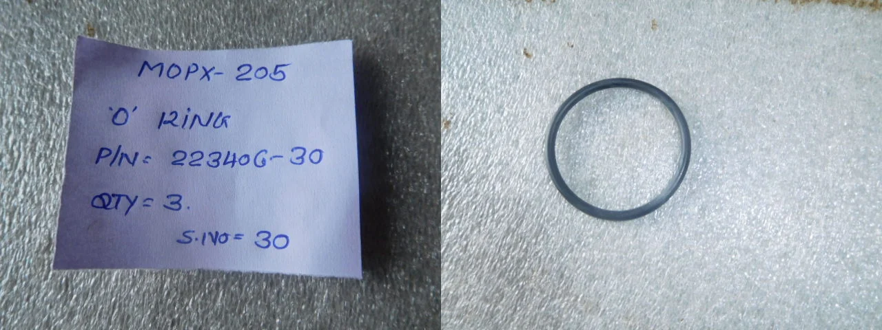 O RING