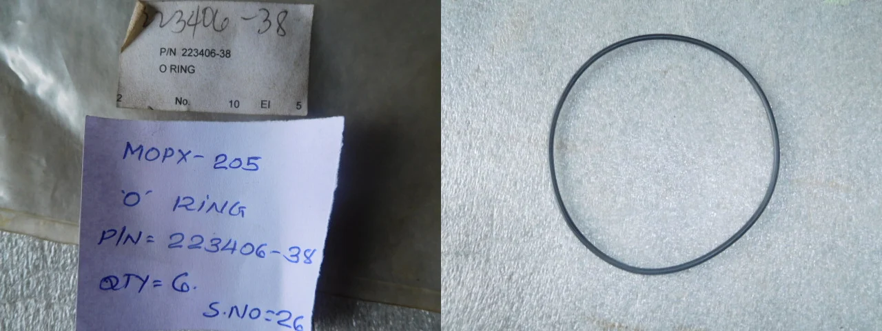O RING