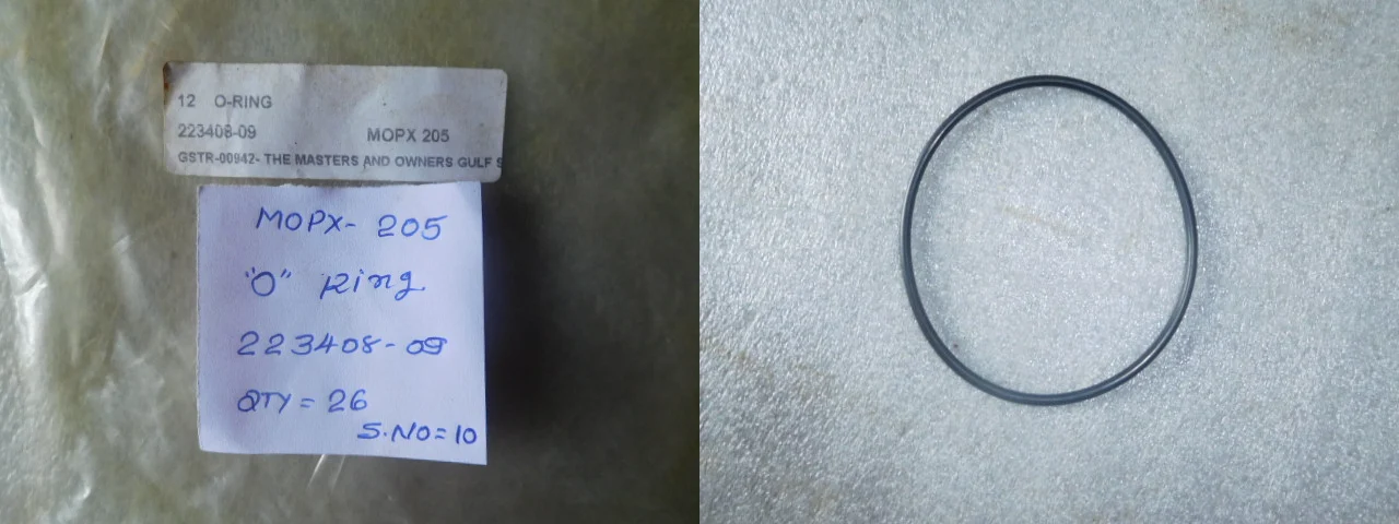 O RING