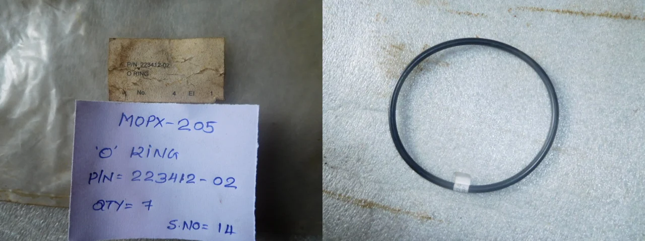 O RING