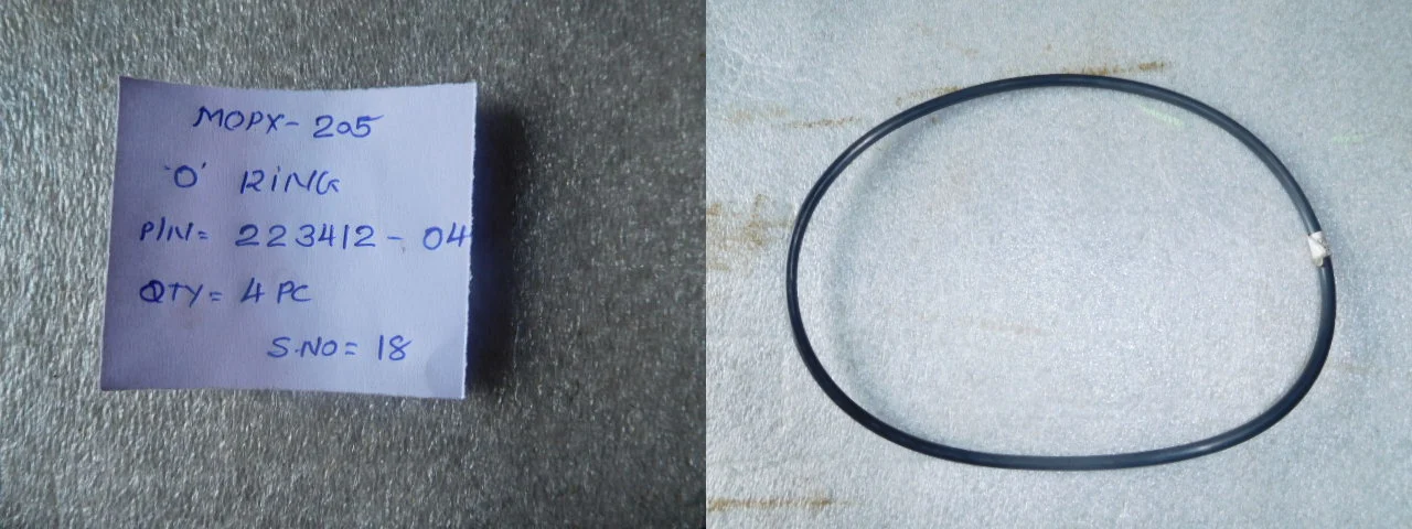O RING