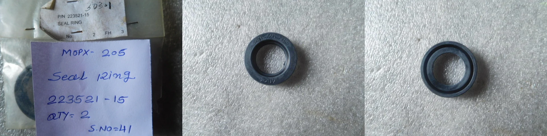 SEAL RING