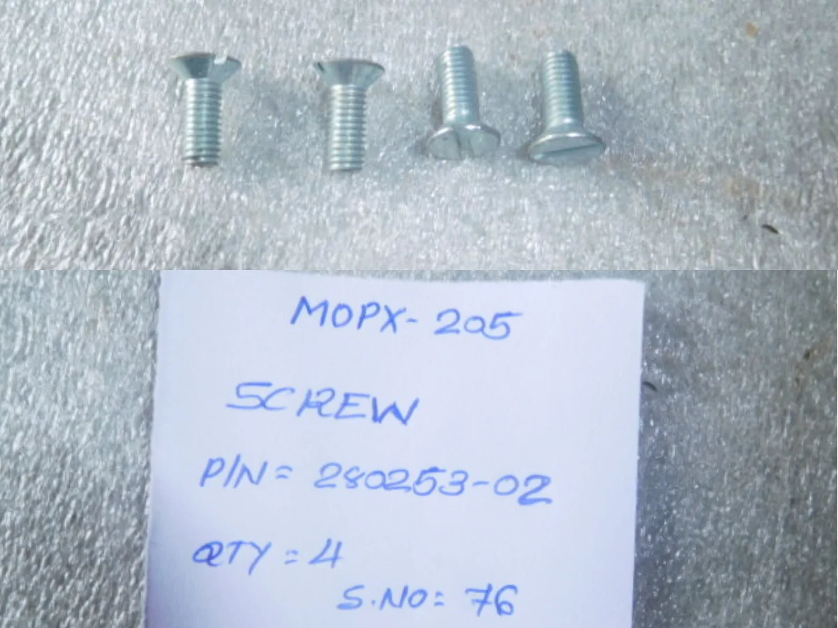 SCREW