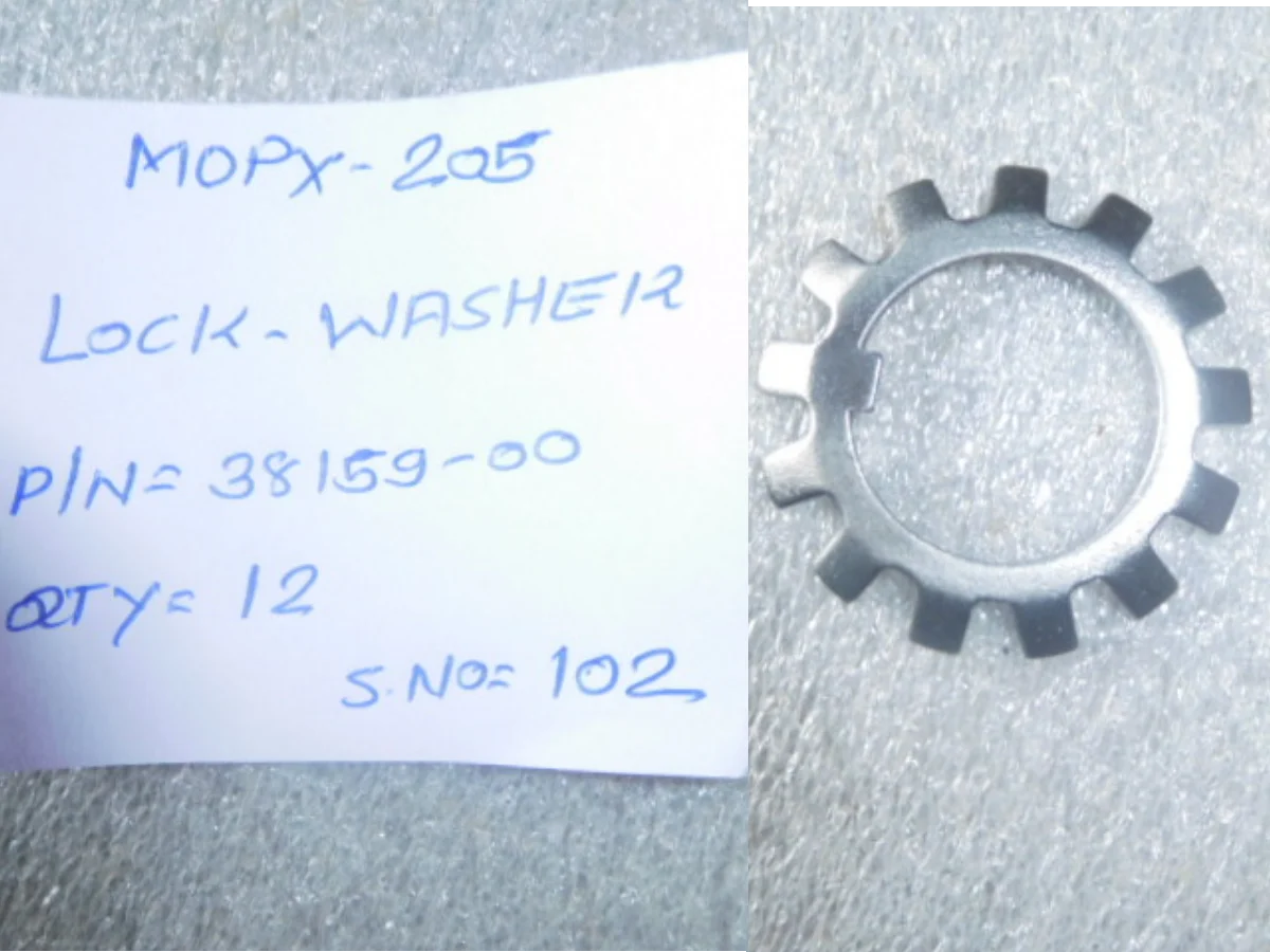 LOCK WASHER