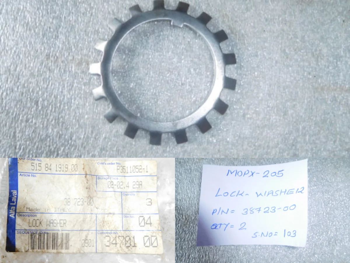 LOCK WASHER
