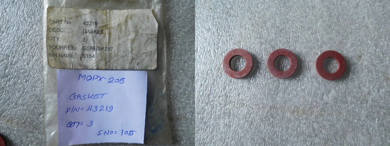 GASKET