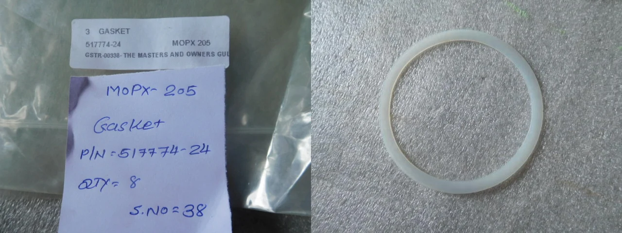 GASKET