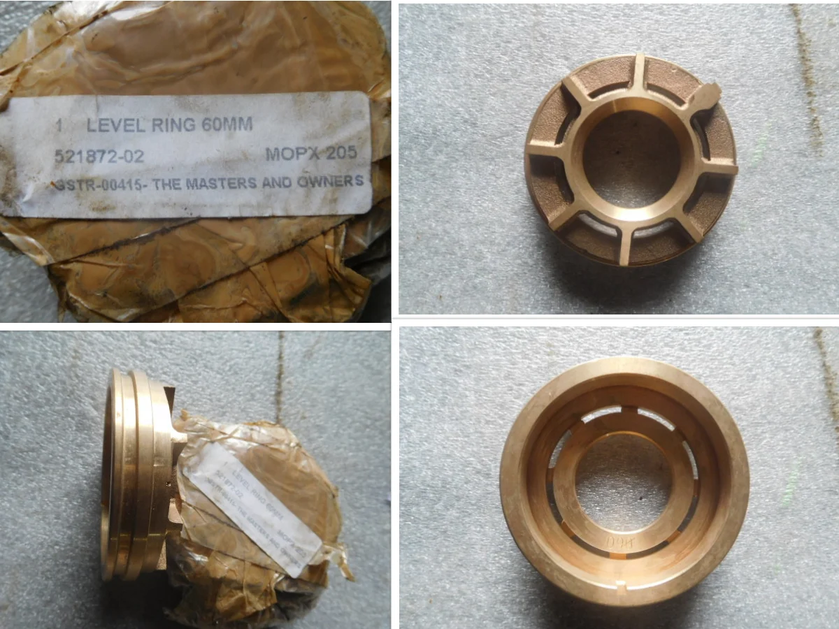LEVEL RING 60 MM