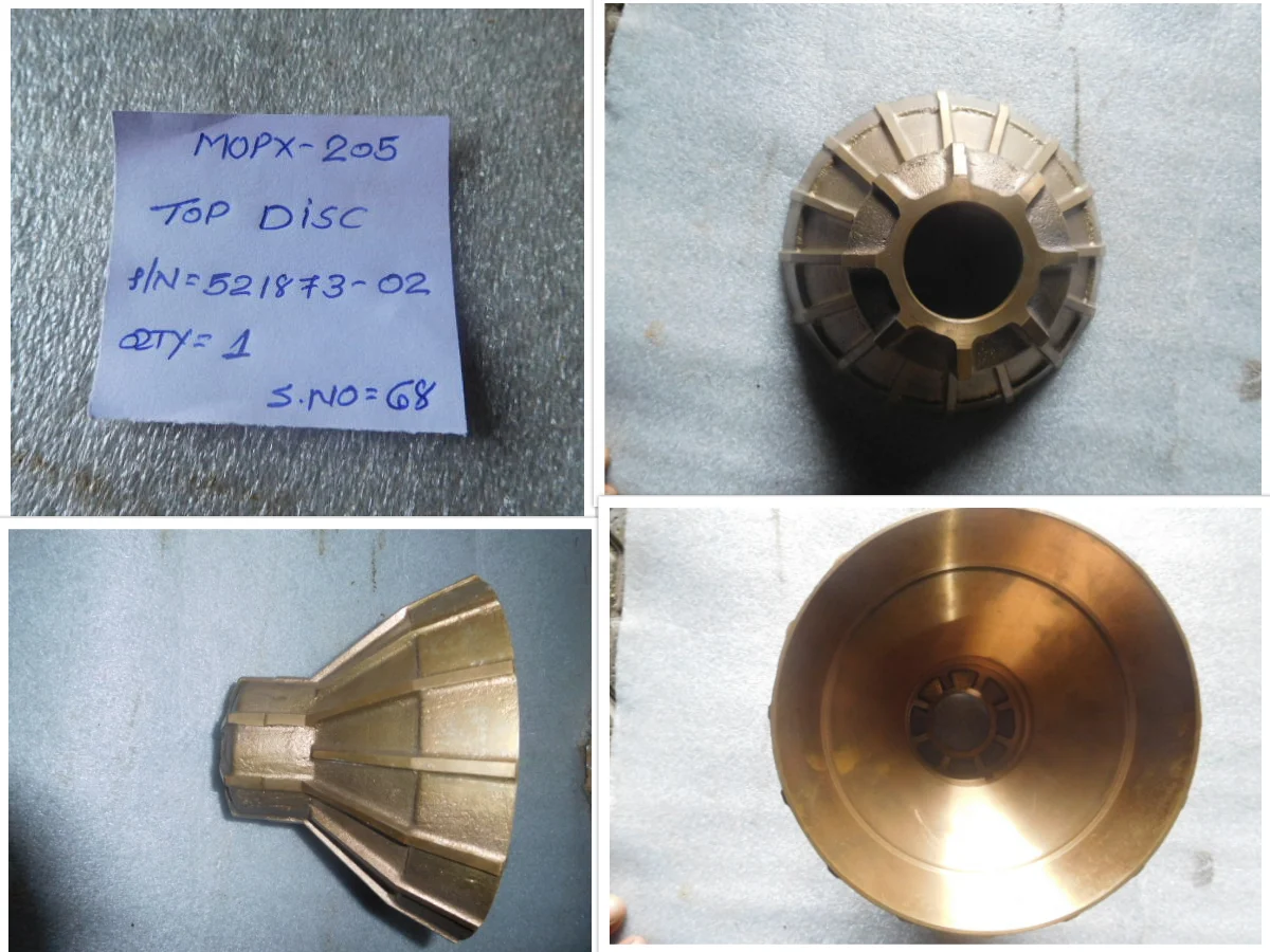TOP DISC