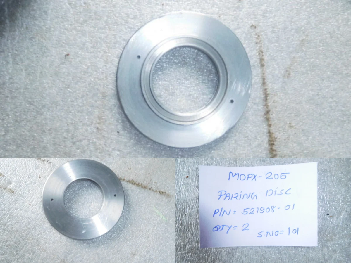 PARING DISC