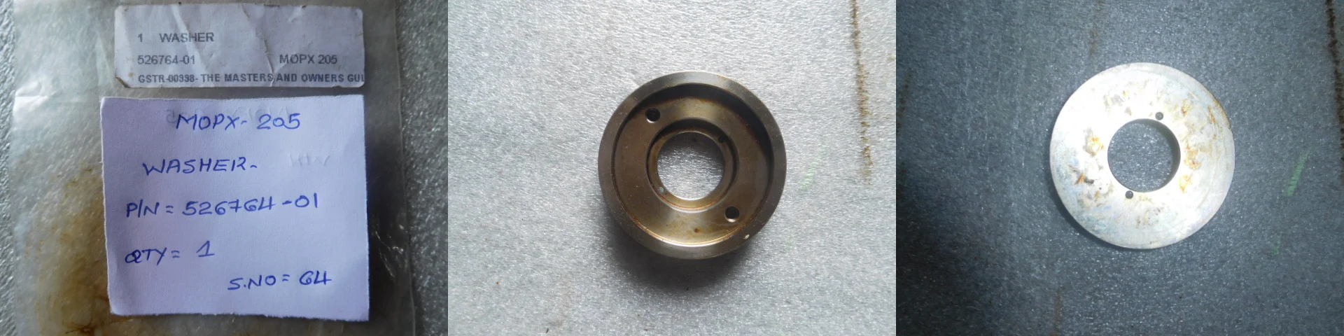 WASHER
