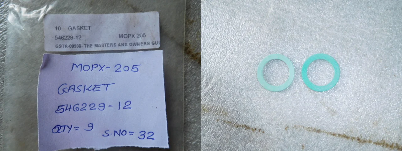GASKET