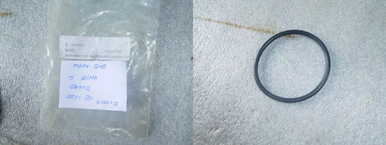 O RING