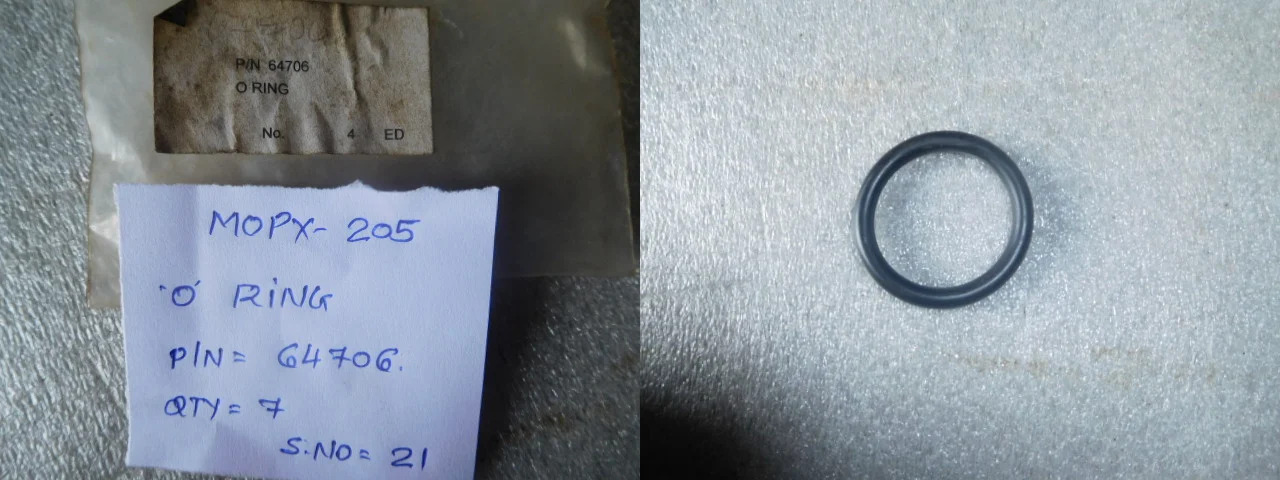 O RING
